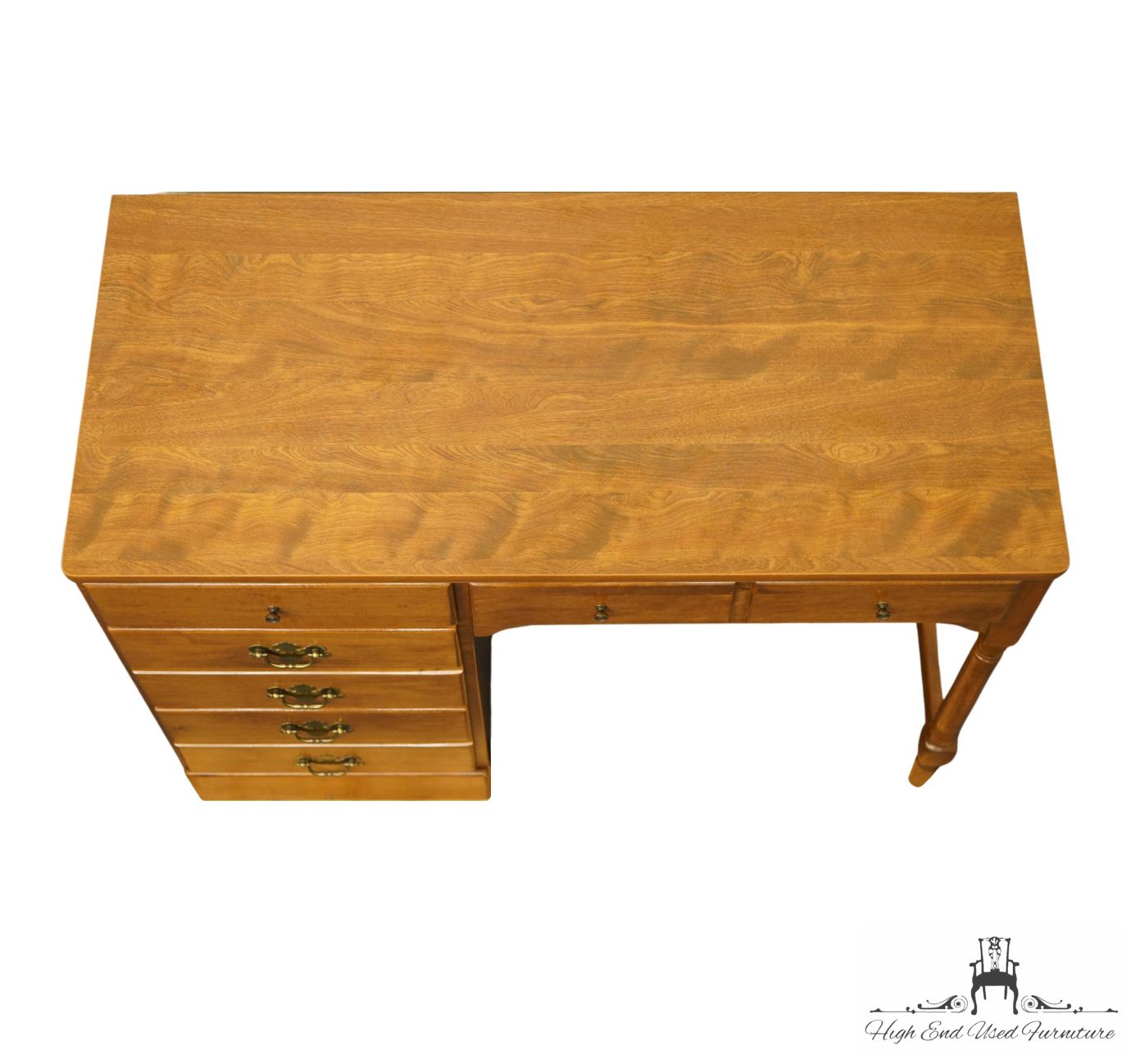 ethan allen heirloom desk