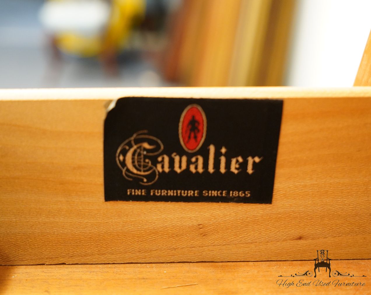 Cavalier furniture store company