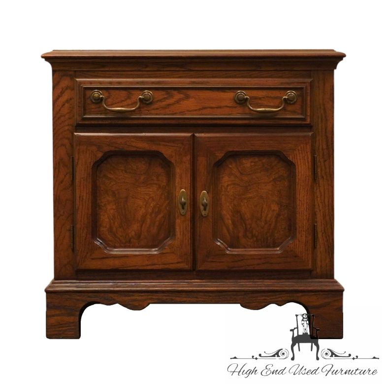 Used bassett outlet furniture