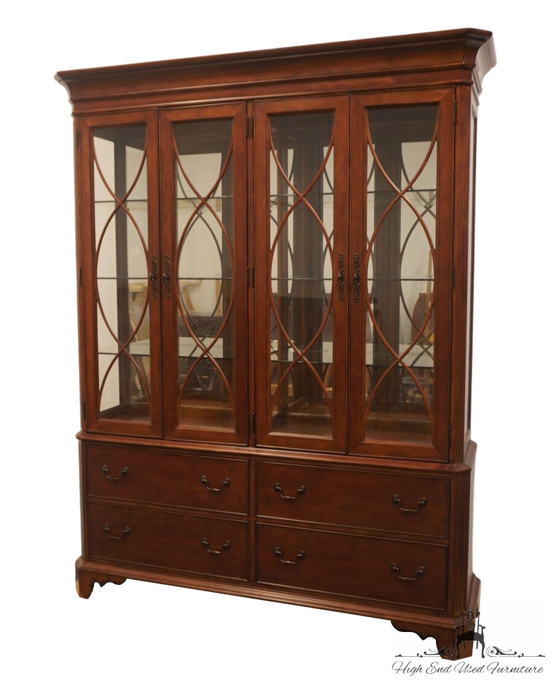 Thomasville Furniture Tate Street Collection Traditional Contemporary 